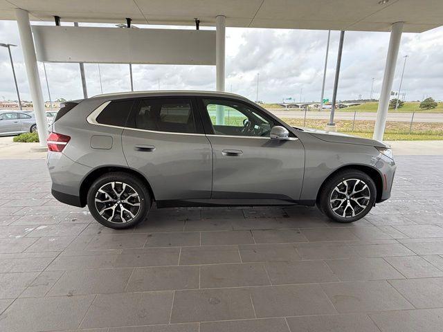 new 2025 BMW X3 car, priced at $56,225
