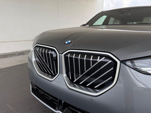 new 2025 BMW X3 car, priced at $56,225