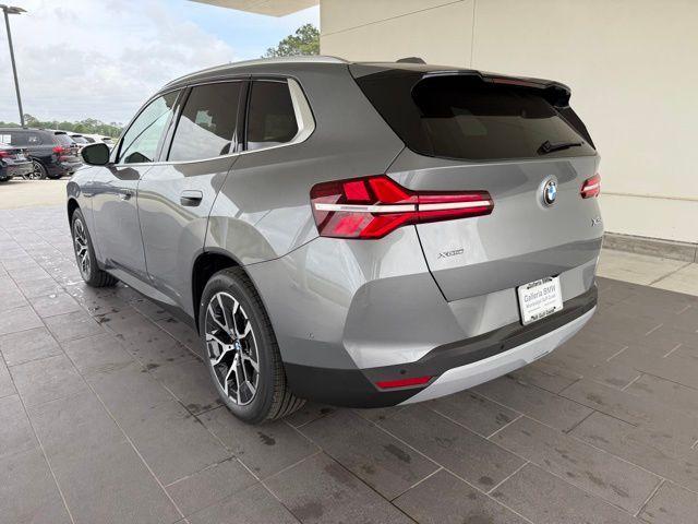new 2025 BMW X3 car, priced at $56,225