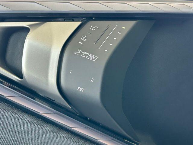 new 2026 BMW X3 car, priced at $63,315