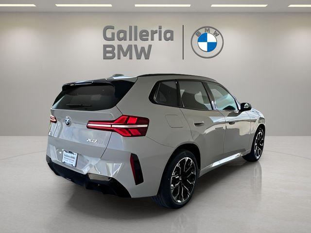 new 2026 BMW X3 car, priced at $63,315