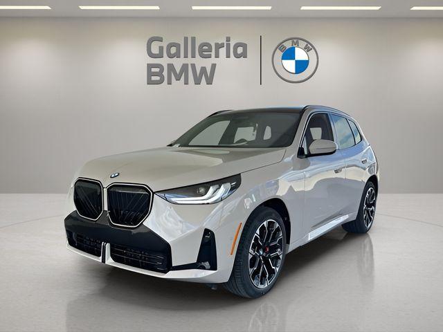 new 2026 BMW X3 car, priced at $63,315