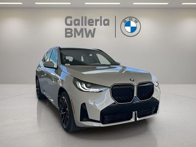 new 2026 BMW X3 car, priced at $63,315