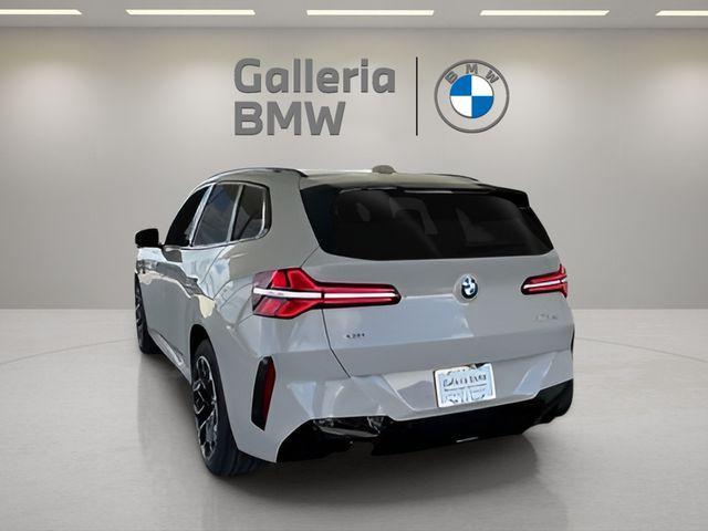 new 2026 BMW X3 car, priced at $63,315