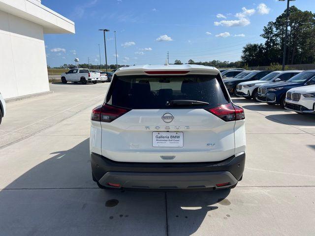 used 2023 Nissan Rogue car, priced at $26,553