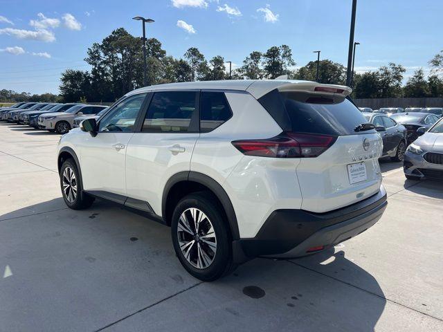 used 2023 Nissan Rogue car, priced at $26,553