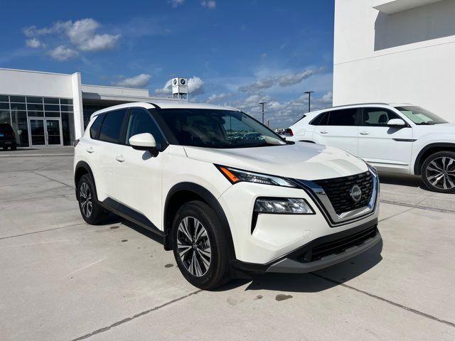 used 2023 Nissan Rogue car, priced at $26,553