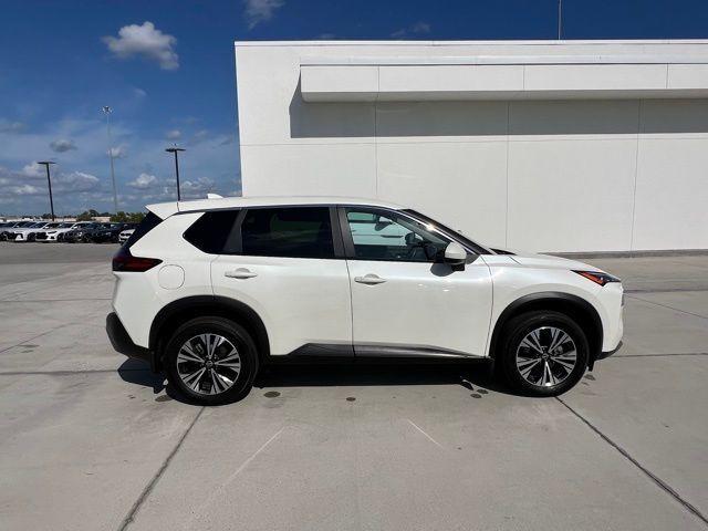 used 2023 Nissan Rogue car, priced at $26,553