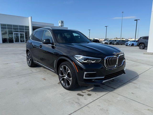 used 2023 BMW X5 car, priced at $41,623