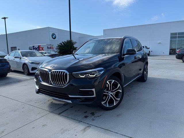 used 2023 BMW X5 car, priced at $41,623