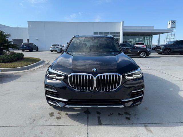 used 2023 BMW X5 car, priced at $41,623