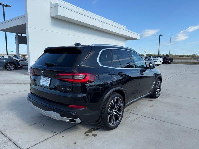 used 2023 BMW X5 car, priced at $41,623