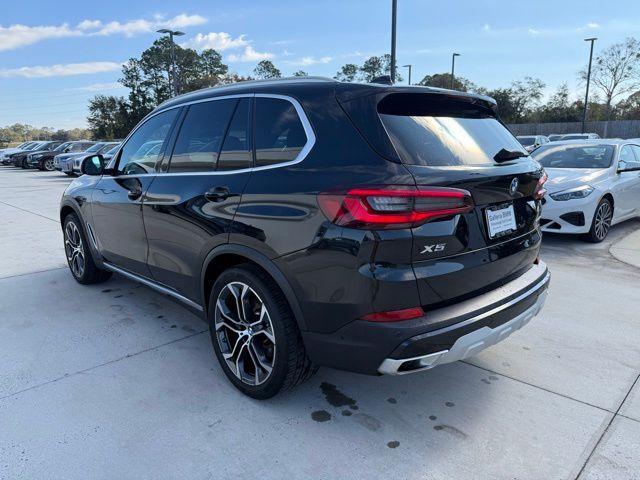 used 2023 BMW X5 car, priced at $41,623