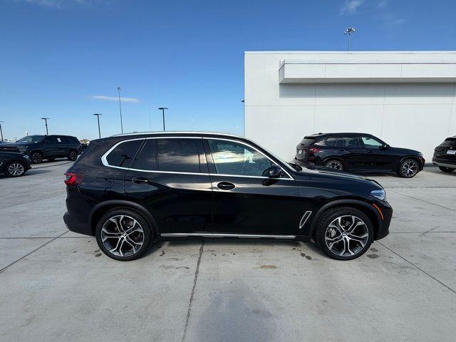 used 2023 BMW X5 car, priced at $41,623