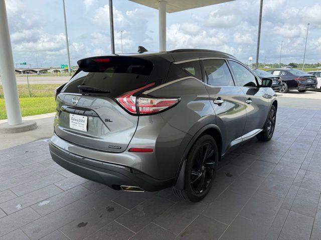 used 2018 Nissan Murano car, priced at $18,700