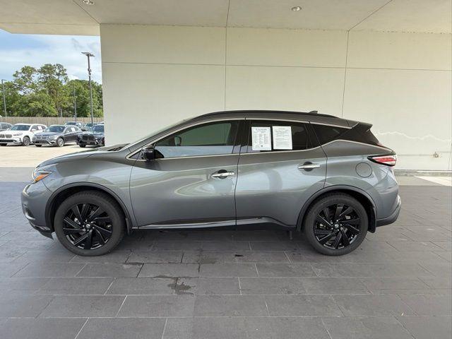 used 2018 Nissan Murano car, priced at $18,700