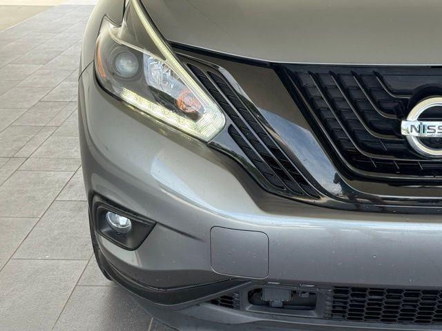 used 2018 Nissan Murano car, priced at $18,700