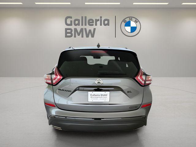 used 2018 Nissan Murano car, priced at $18,400