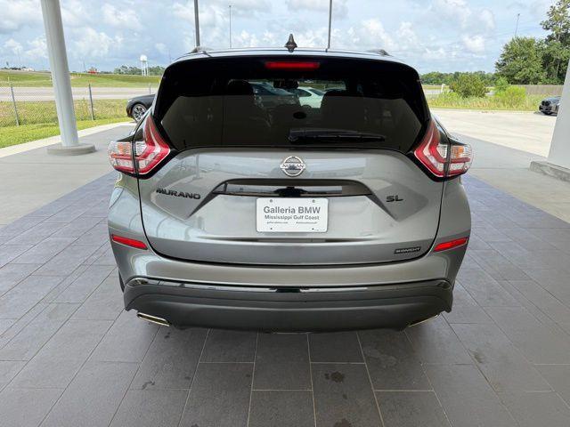 used 2018 Nissan Murano car, priced at $18,700