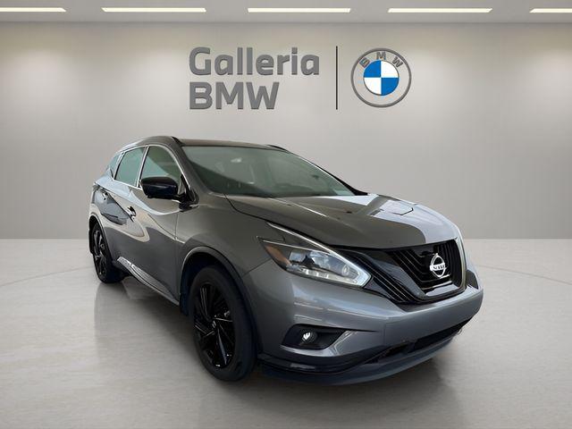 used 2018 Nissan Murano car, priced at $18,400