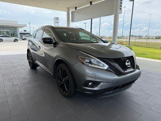 used 2018 Nissan Murano car, priced at $18,700
