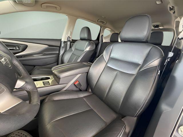 used 2018 Nissan Murano car, priced at $18,400