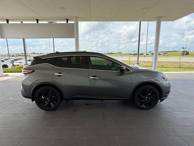used 2018 Nissan Murano car, priced at $18,700