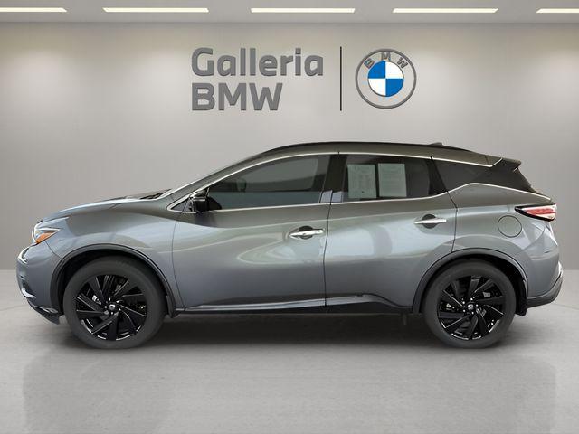 used 2018 Nissan Murano car, priced at $18,400