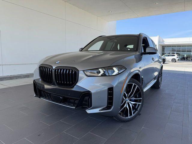 new 2025 BMW X5 car, priced at $77,875