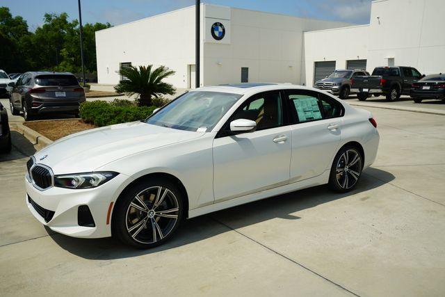 used 2023 BMW 330 car, priced at $42,579