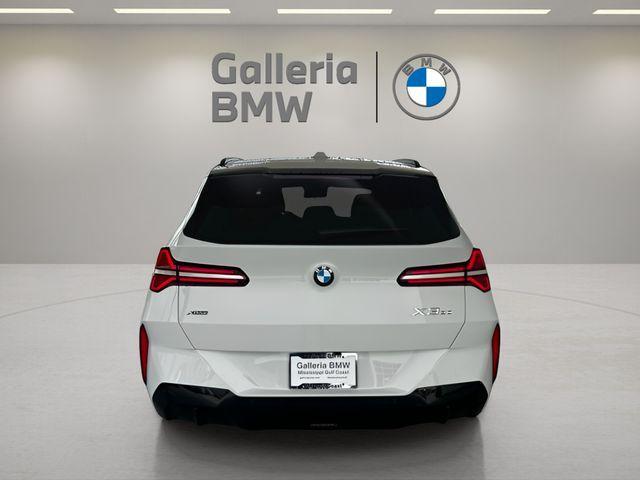 new 2026 BMW X3 car, priced at $59,945