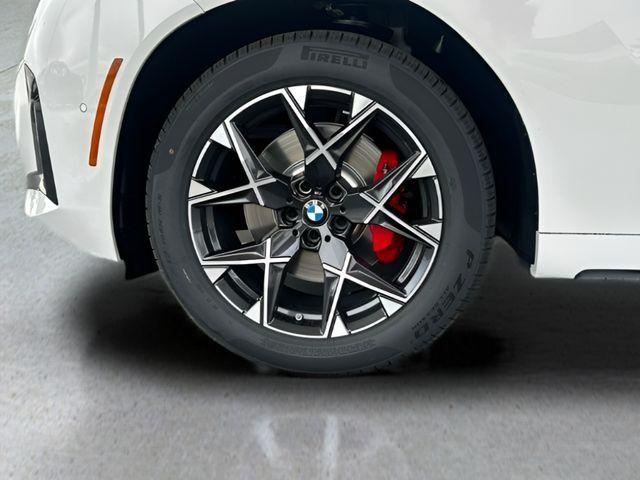 new 2026 BMW X3 car, priced at $59,945