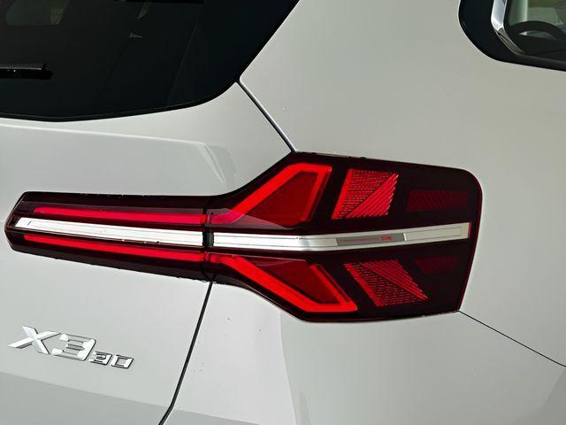 new 2026 BMW X3 car, priced at $59,945