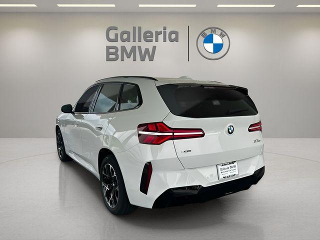 new 2026 BMW X3 car, priced at $59,945