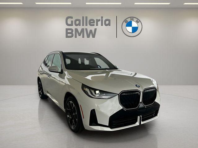 new 2026 BMW X3 car, priced at $59,945