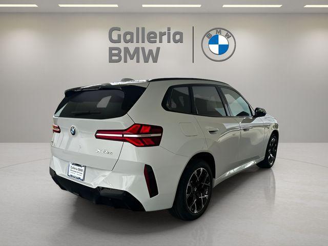 new 2026 BMW X3 car, priced at $59,945