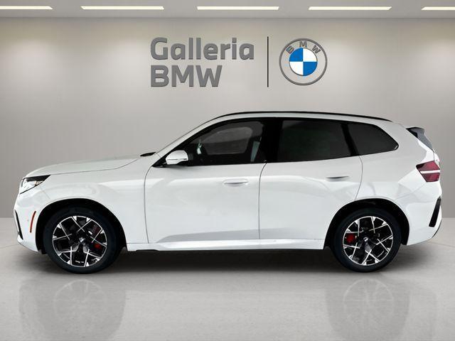 new 2026 BMW X3 car, priced at $59,945