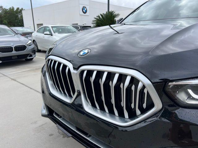 used 2022 BMW X6 car, priced at $51,888