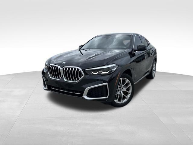 used 2022 BMW X6 car, priced at $52,436