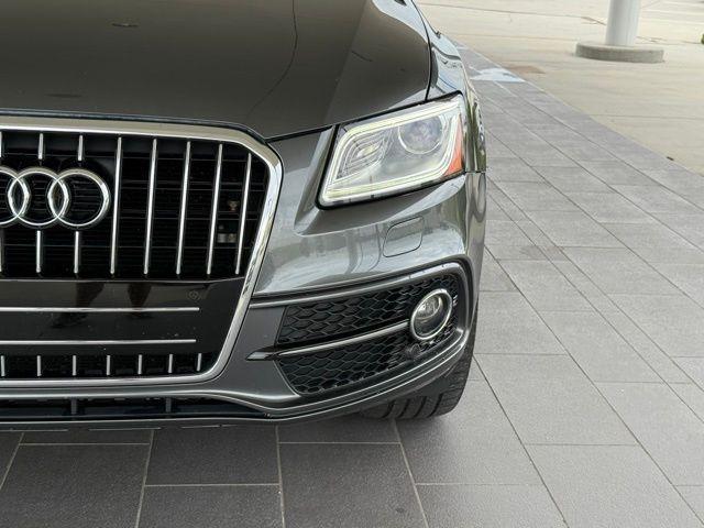used 2017 Audi Q5 car, priced at $17,300