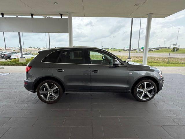 used 2017 Audi Q5 car, priced at $17,300