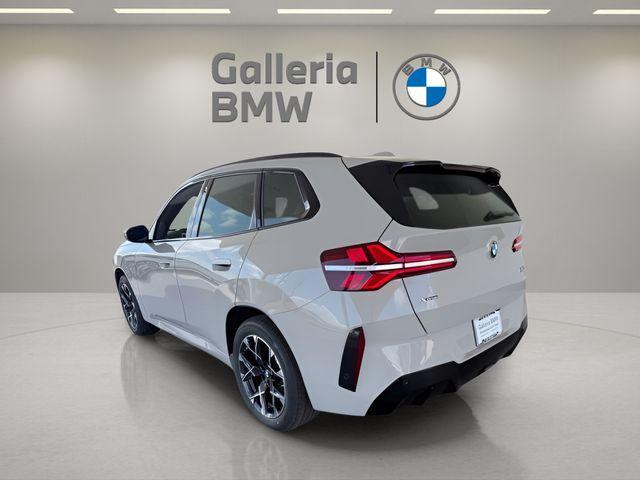 new 2026 BMW X3 car, priced at $61,775