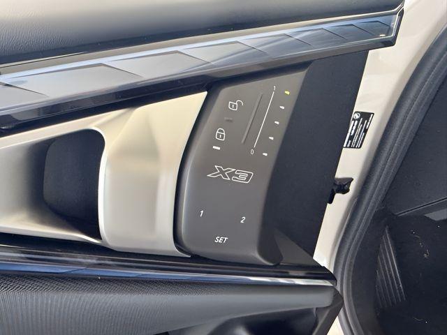 new 2026 BMW X3 car, priced at $61,775