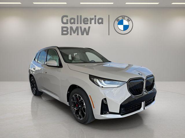 new 2026 BMW X3 car, priced at $61,775