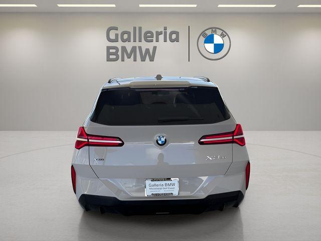 new 2026 BMW X3 car, priced at $61,775