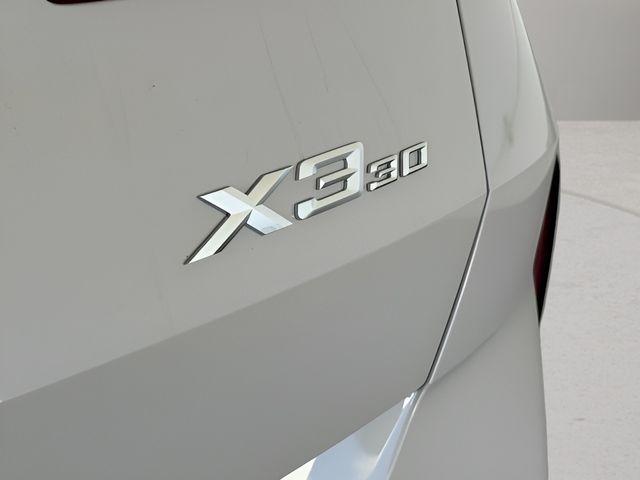 new 2026 BMW X3 car, priced at $61,775
