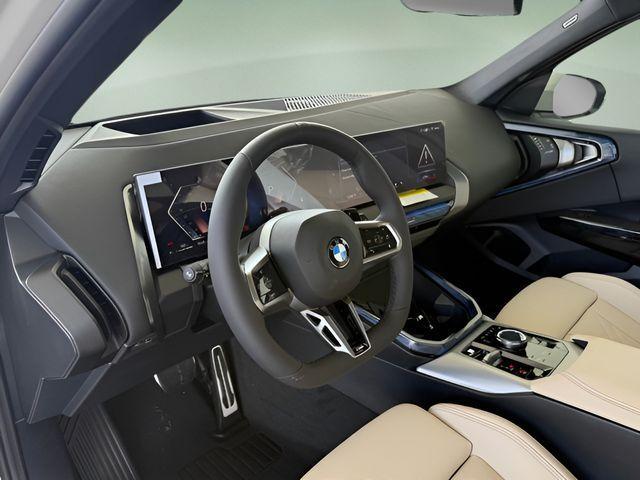 new 2026 BMW X3 car, priced at $61,775