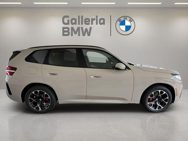 new 2026 BMW X3 car, priced at $61,775