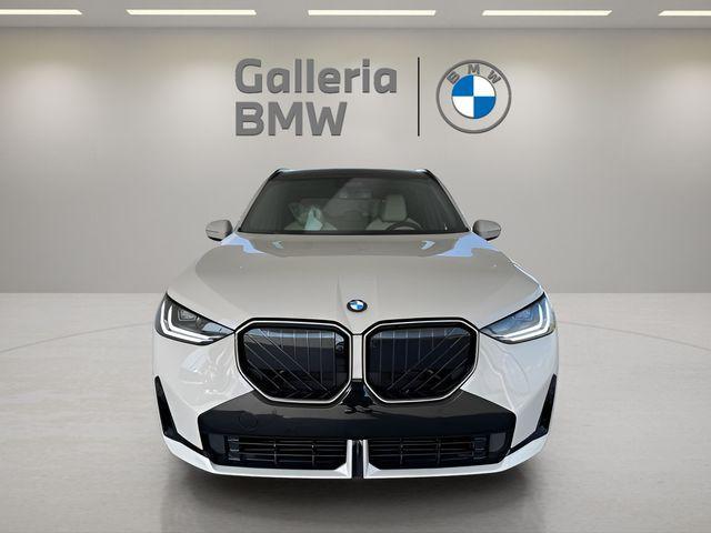 new 2026 BMW X3 car, priced at $61,775