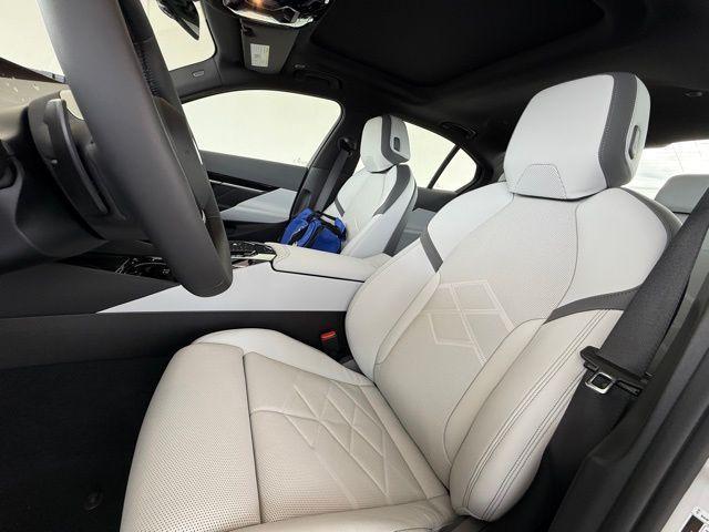 new 2025 BMW 530 car, priced at $65,825